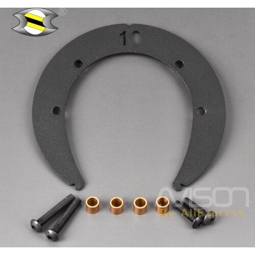 QUICK-LOCK Easy Lock Tankring / Tank adapter BF10 for DL650 V-Strom 04- 11