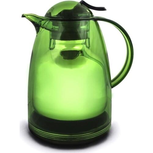 1 LT Green In-Glass Thermos