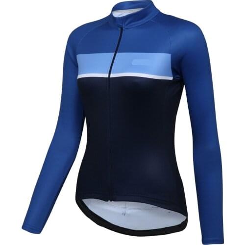 Women Long Sleeved Novelty Clothing Ropa Ciclismo Cycling Jersey Ropa Ciclismo Specialize Mtb Maillot Quick Dry XXS-4XL