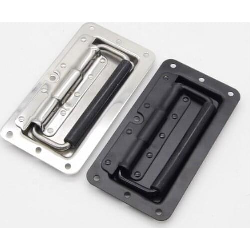 1pcs LS504-3 Hot Popular Pull Handle Furniture Hardware Latch Lock