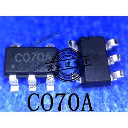 1Pieces new Original SY6280AAC SY6280 C070A C0 CO SOT23-5 In stock real picture