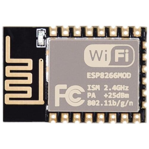 5pcs/lot The new! ESP8266 ESP-12E serial WIFI wireless module wireless transceiver Complete circuit, impedance matching