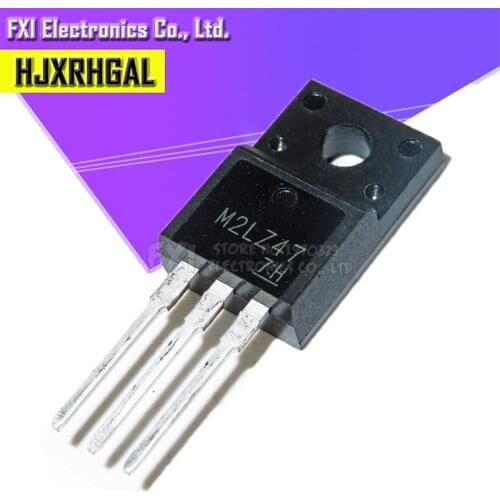 50PCS SM2LZ47 TO-220F M2LZ47 TRIAC TO220F 2A 800V New
