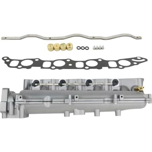 AP02 Intake Manifold Assembly & Gasket For Opel Astra H Zafira B Vectra C Signum 700373120 46816020