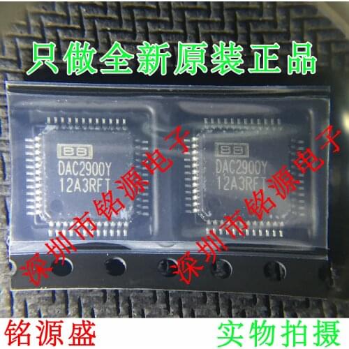 Free Shipping DAC2900Y/250 DAC2900Y QFP48