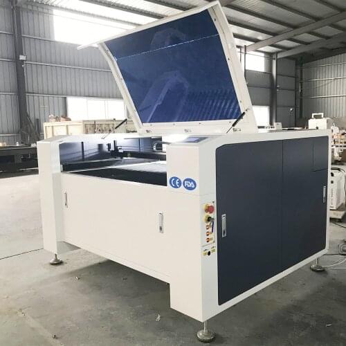 Big Promotion!!! 2022 New Automatic CNC Laser Cutting Machine 1390/1610 With Auto Focus 150W MDF Cutter