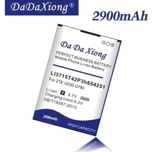 Da Da Xiong ZTE Phone Batteries China