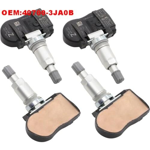 433MHz TPMS Sensor Tyre Pressure Sensor FOR Infiniti Q50 Q60 Q70 QX50 QX56 Nissan Murano 2013 2014 2015 2016 2017 2018 2019