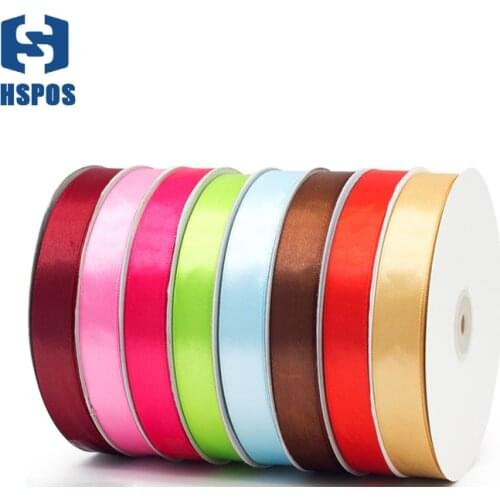 Cheap Color Ribbon for Cake Box Flower Decorate Candy Packag 91 Meters Length 20mm Width HS-9102