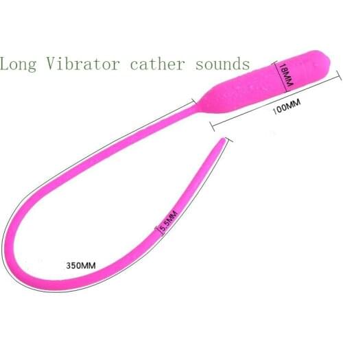 HOWOSEX Vibrators For The Urethra