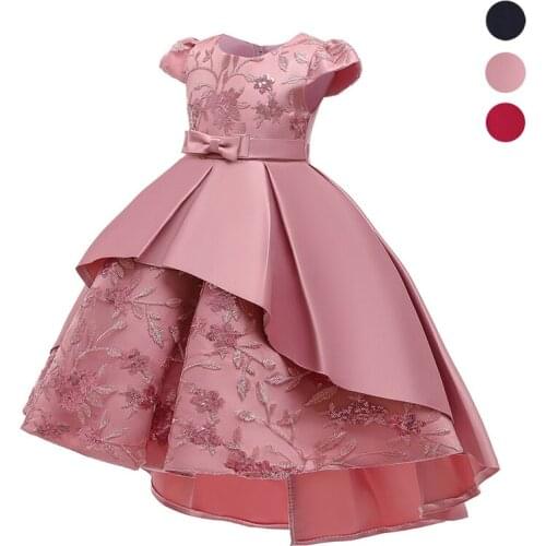 HU BAN ZHANG Ballroom Dresses For Girls