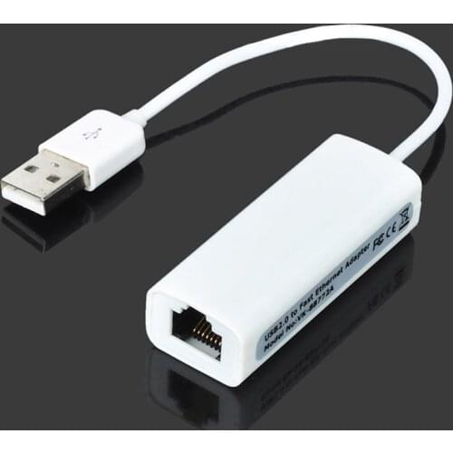 Ingelon USB to RJ45 Gadget 1pcs Portable Network Adapter 10M/100Mbps Ethernet USB Gadgets For Tablet PC Win 7 8 10 XP Dropship