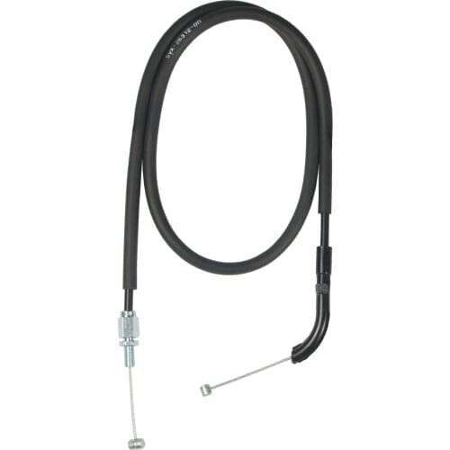 MotoMaster 5VX-26312-00 Throttle Cable B (CLOSE) for Yamaha FZ6 Fazer 600 S2 (2007-2008)