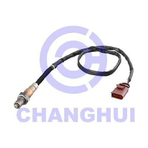 Lambda Probe Oxygen Sensor For 2009-2015 MAGOTAN 1.4T 0258006862/0258006863/022906262BC/61.5cm #01052201-290