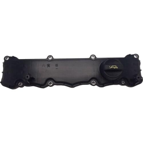 Cylinder Head Cover Rocker Cover 9800522880 Used for Peugeot 408 Citroen C4l Ds5SL 1.8 Ec8