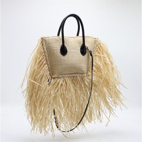 LAISBAGDOM Fringed Bags For Women