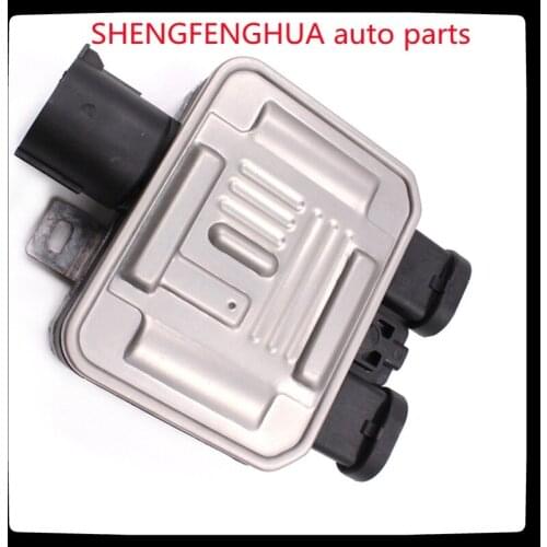 Radiator Cooling Fan Control Module Fits For Volvo S60 Ford 941.0138.01 940009402 941013801 31338823 7T43-8C609-BA 7G91-9A819-AA