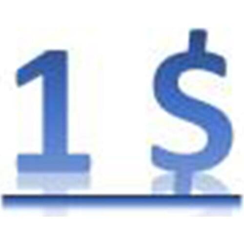 Dollar One For Price Difference