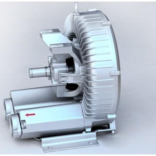 Single stage 700 W Belt driver air blower for industry use