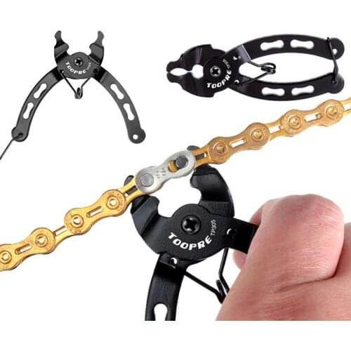 Bike Bicycle Chain Quick Link Plier Tool Link Remover Connector Opener Lever