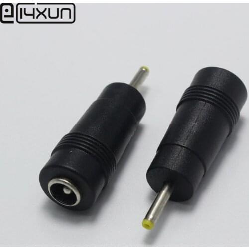 5.5 x 2.1 mm female to 2.5 x 0.7 mm male DC Power Connector Adapter Laptop 5.5*2.1 to 2.5*0.7 mm