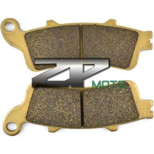 Brake Pads Organic Kevlar For VICTORV Vision Tour (All models) 2008-2011 Vision Street 2008-2009 Front OEM New High Quality