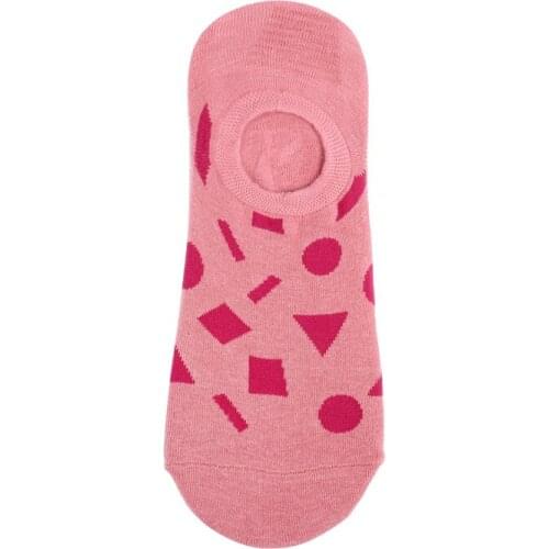YZ-S-ZZ-0145 womens socks with shallow mouth lovely summer boat socks lovers thin silicone low top non-slip invisible socks