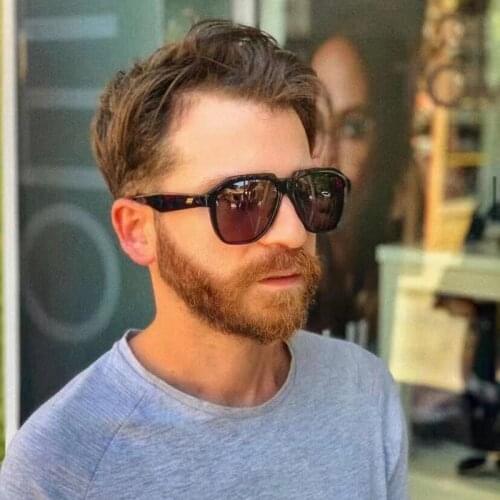 2021 Fashion UV400 Sunglasse Men Dazzle Color Driver Classic Retro Brand Designer Light Flexible Sun Glass Oculos De Sol