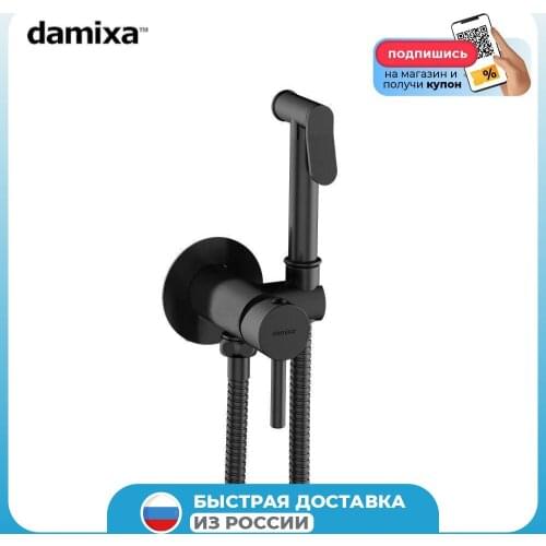 Черные смесители для душа Damixa China At AliExpress