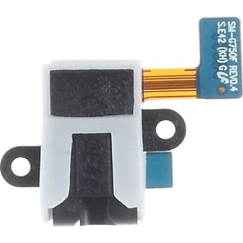 For Samsung Galaxy Mega 2 SM-G750 3.5MM Earphone Headphone Jack Audio Flex Cable