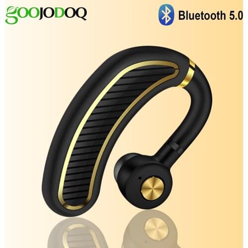 GOOJODOQ Headsets For Smartphones