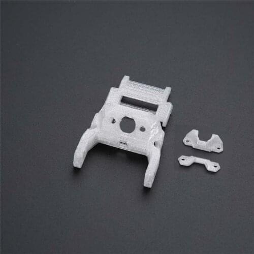 IFlight Protek25 Protek35 5V Led Light illuminated LoGo TPU Mount for RC Drone FPV Racing Spare Parts RC Parts DIY Accessories