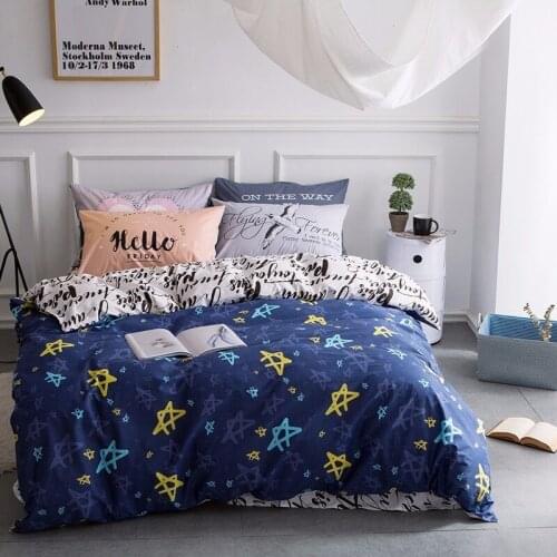 Jeefttby Cotton Bed Linen
