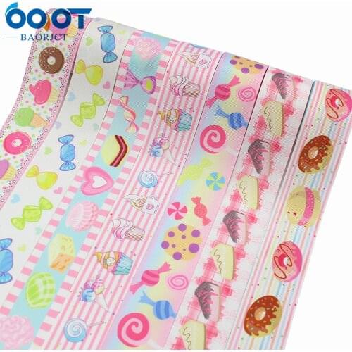 Dessert Grosgrain Ribbon for Wedding Gift Bouquets Wrapping Party Decorations DIY Crafting 10 Yards of 1-1/2 inch, I-191007-2403