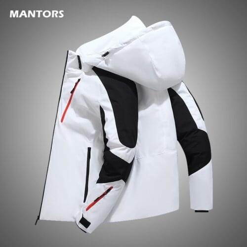 Мужские зимние пуховики MANTORS China At AliExpress