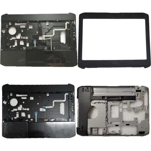 NEW For Dell Latitude E5420 Laptop LCD Front bezel/Palmrest /Bottom Case/SwapMouseButton Touch pad 0MN2HP 032YF6 017t1x 0P15KJ
