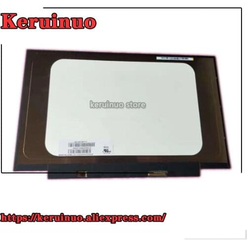 NV140FHM-T11 14.0 inch FHD IPS LCD Screen Panel 1920X1080 40 PIN EDP