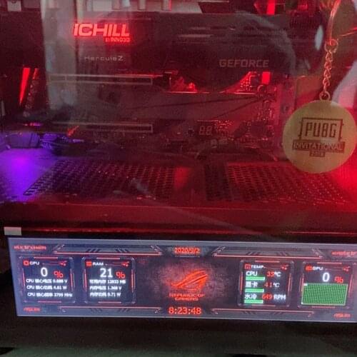 Nvarcher Raspberry Pi