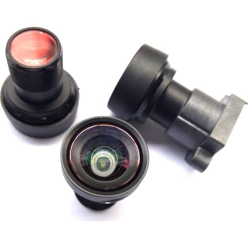 1 / 2.3, 3.8mm motion camera lens, high definition lens, no distortion lens, HPG lens factory huidongbao lens
