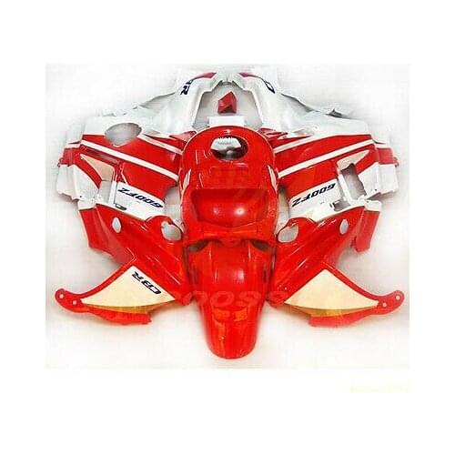 Wotefusi ABS Bodywork Fairing Injection Mold For 1991-1994 92 93 Honda CBR 600 F2 (HB