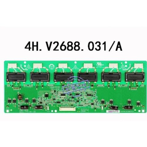 T-COn 4H.V2688.031/A V268-002 high voltage board FOR connect with / L26R1 L26R3 T-CON connect board