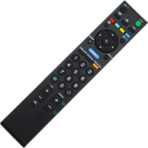 Mayitr RM-ED009 New Replacement TV Remotes Dedicated Remote Control For TV Sony Bravia RM-ED009 RMED009 Controller