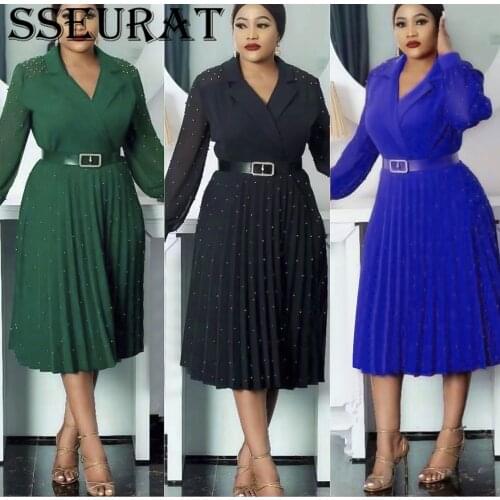 SSEURAT Women's Dresses