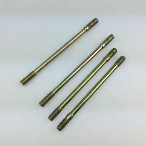STARPAD For CG200 air-cooled motorcycle accessories cylinder head screw 200 air-cooled AB bolt rod sleeve cylinder screw rod