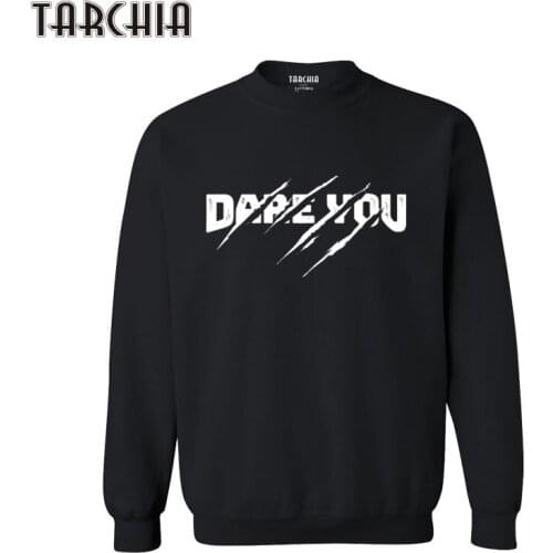 TARCHIA 2021 Printed Slim Fit Dape You Fashion New Mens Hoodies Pullovers Hoody Plus Size Autumn Brand Casual Sweatshirt