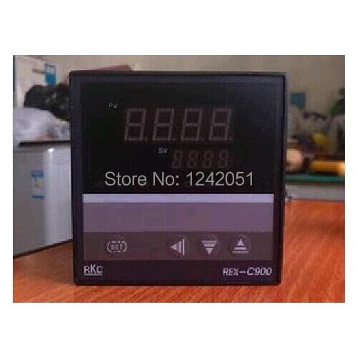 TC/TRD multi-input PID temperature control REX-C900 relay output