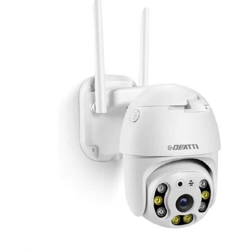 TMEZON CCTV Cameras With Motion Sensor
