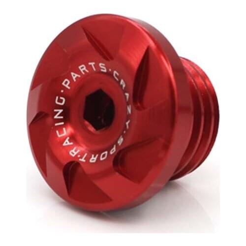 Engine Oil Filler Screw Cap For HONDA RVT 1000 RC51 VTR 1000F VFR 1200F XL 1000V 125 Varadero Motorcycle