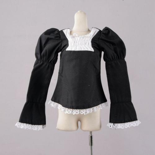 [wamami] 51# Black Clothes Shirt 1/3 SD DOD BJD Dollfie
