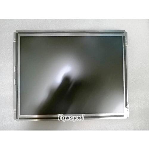 Yqwsyxl Original 12.1 inch Industrial LCD PANEL LB121S02 (A2) LB121S02-A2 LB121S02 800X600 LCD screen Replacement